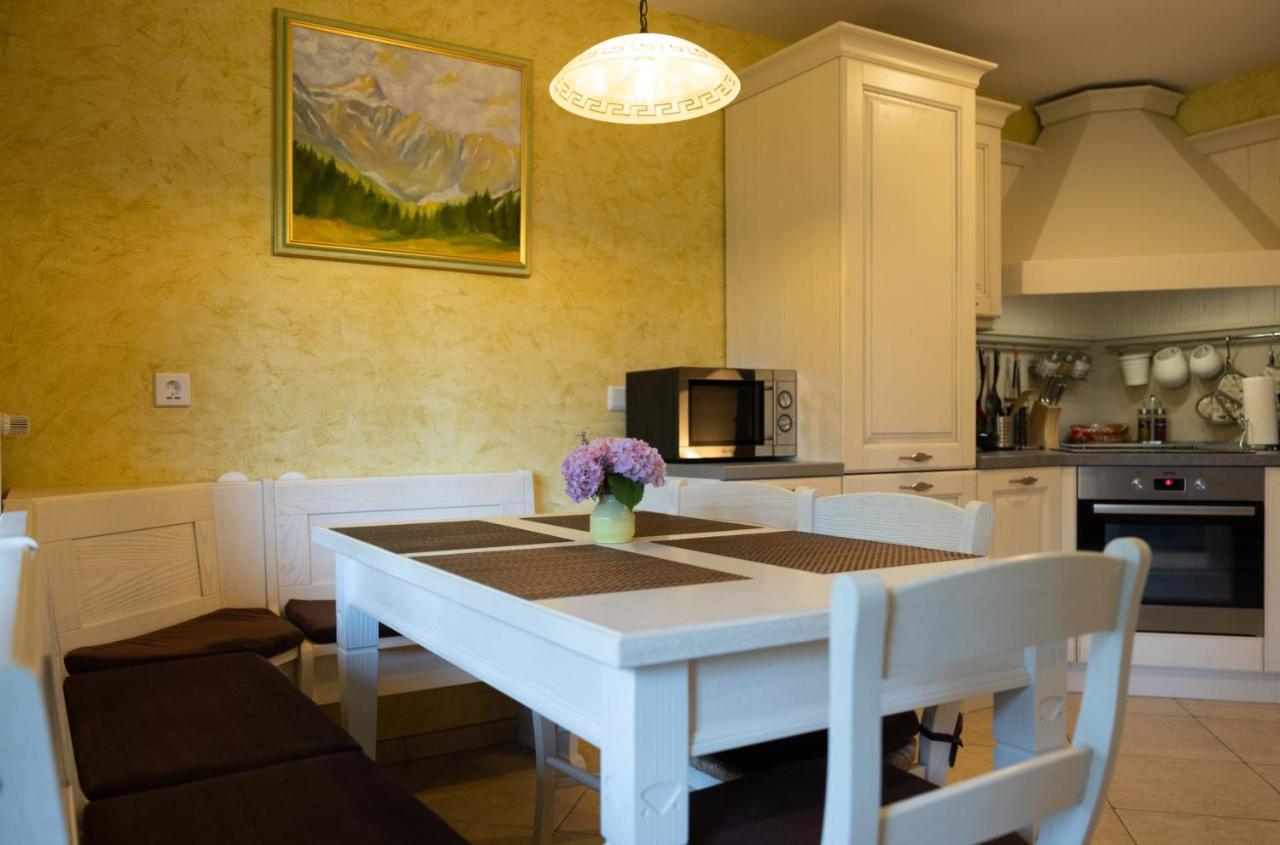 Apartma Krvavec - Cosy Mountain Retreat Cerklje na Gorenjskem Luaran gambar