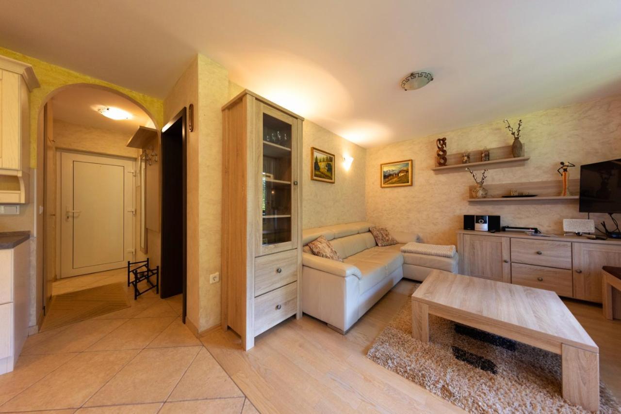 Apartma Krvavec - Cosy Mountain Retreat Cerklje na Gorenjskem Luaran gambar